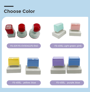 Timbro Flash Fotosensibile Personalizzato ad Asciugatura Rapida con Manico, Design Ricaricabile Autoinchiostrante per Insegnanti e Studenti - Product Image 2