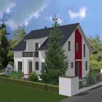 Villa préfabriquée personnalisée populaire à 3 chambres, prête à être expédiée, extensible de 40 pieds, maisons préfabriquées de 20 pieds
