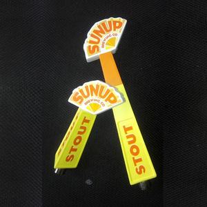 Label Verwisselbaar Biervat Tap Knop Brouwerij Custom Bar Bier Tap Handvat - Product Image 3