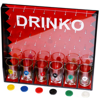 Jeu à Boire pour Adulte Vente en Gros Jeu de Fête Alcool