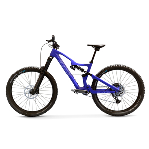 Vélo de montagne à double suspension en fibre de carbone de 29 pouces avec frein hydraulique à 12 vitesses, tige de selle réglable sans fil, vélo de descente - Product Image 6