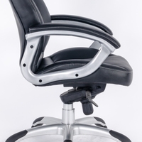 Vente directe du fabricant de chaises de bureau ergonomiques en cuir PU, en cuir PVC et avec plateau multifonctionnel pour usage professionnel
