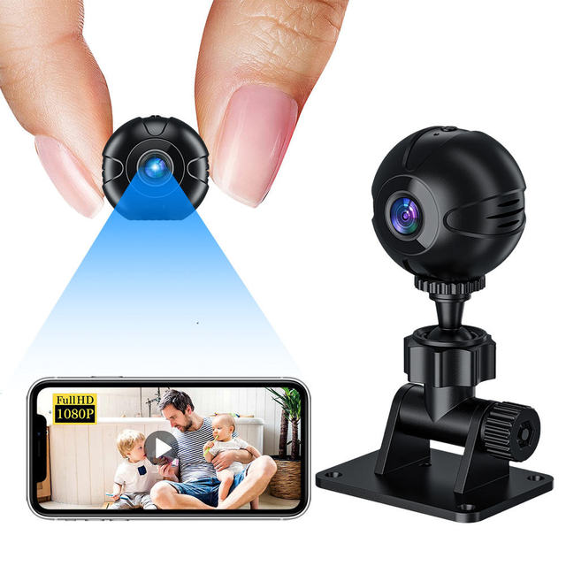 Smart Home Bulb Light Wifi Camera Panoramic Wireless Infrared Security VR Web Camera Mini CCTV Camera System