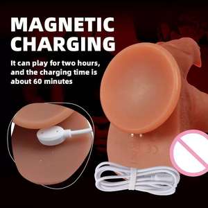 Fernbedienung <span class=keywords><strong>Dildo</strong></span> Zunge lecken Vibrator Schub Riesige große Riemen auf Penis <span class=keywords><strong>Dildo</strong></span> Realistische Vibrator <span class=keywords><strong>Dildo</strong></span> Vibrator für Frauen - Product Image 5