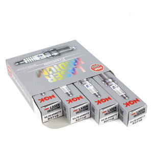 หัวเทียน NGK ฉนวนเสริมความแข็งแรง อะไหล่จุดระเบิดรถยนต์ ป้องกันการรั่วไหลของกระแสไฟฟ้าเพื่อระบบจุดระเบิดเครื่องยนต์ที่ปลอดภัย - Product Image 3