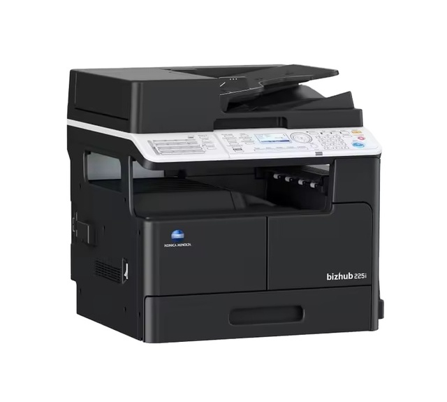 New Photocopieuse A3 A4 Printer for Konica minolta 225i Copiers