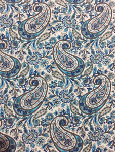 100% Cotton <strong>Paisley</strong> Print <strong>Shirts</strong> <strong>Men's</strong> Dress Long Sleeve <strong>Shirts</strong> - Product Image 3