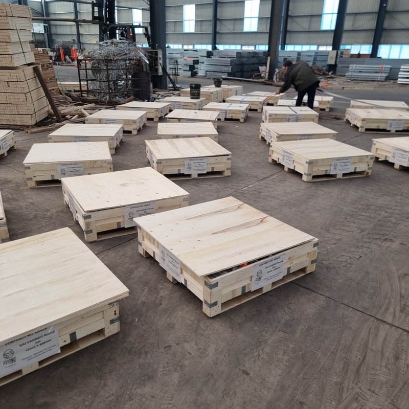 Australia Standard Structure Industrial Galvanised Round