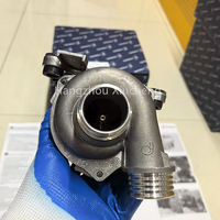 Pompe à eau de refroidissement Pierburg 11517583836, 11518635092 adaptée au moteur BMW N52
