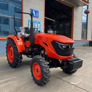 Tracteur à vendre, matériel agricole de qualité, mini-tracteur, agriculture, tracteur 4x4, petit tracteur avec moteur diesel - Product Image 2