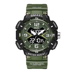 SMAEL 8076 Reloj Deportivo Inteligente, Relojes Digitales Resistentes al Agua para Hombre - Product Image 5