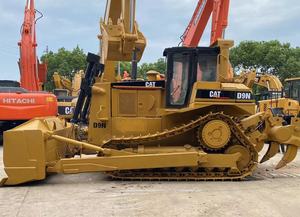 D9N รถปราบดินสำหรับแมวตีนตะขาบพร้อมเครื่องบดค้อนปั๊มเครื่องยนต์และส่วนประกอบหลักมอเตอร์ D8R D7R - Product Image 2