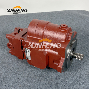 ปั๊มหลักอะไหล่ PVD-0B-21P-6G3 RB411-61110 รุ่น U-20 U20-3 U20-3AL ไฮดรอลิกสำหรับ - Product Image 3