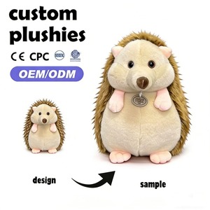 Peluches personnalisées en gros sur le thème des elfes d'anime, monstres en peluche doux pour la promotion de jeux et les ventes en boutique de cadeaux - Product Image 2