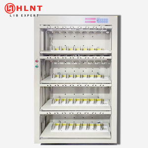 Máquina de Classificação de Capacidade de Células Prismáticas de 64 Canais 5v 60a, Testador de Carga e Descarga de Baterias de Íon de Lítio Quadradas com Economia de Energia - Product Image 2