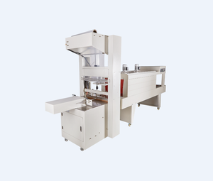 QZD-7040 Fully-automatic Water Bottle Shrink Machine Shrink Film Sleeve Wrapper Blister Packaging Machines - Product Image 4