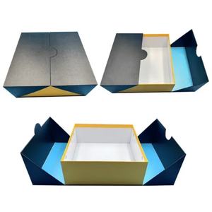 กล่องบรรจุภัณฑ์ยาแบบกำหนดเอง กันน้ำ ใช้ซ้ำได้ รีไซเคิล เป็นมิตรกับสิ่งแวดล้อม สำหรับขวดแก้วยา - Product Image 4