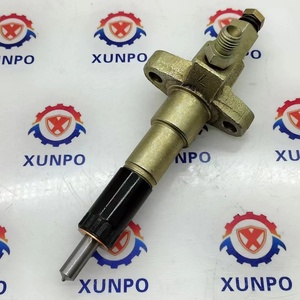 Injecteur diesel 1153004210 1-15300421-0 115300-4210 pour pièces de moteur 6BG1 ZX160 ZX230LC ZX160W ZX270 ZX240H ZX230 - Product Image 4