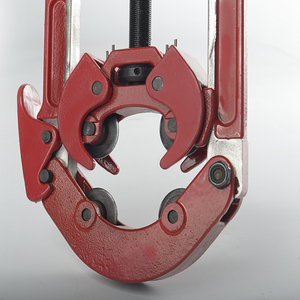 Ech6 Manual Hinged Metal Industrial Professional Tube for Stainless Steel Carbon Iron Pipes 99-182 Mm - Product Image 3