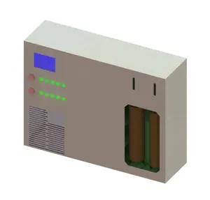 Laboratorium Draagbare Pem Micro Groene Waterstof Genererende Machine Door Waterelektrolyse Waterstof Elektrolyse Gas Generator