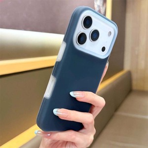 Funda protectora de silicona tipo gel MOQ500 para <span class=keywords><strong>iPhone</strong></span> 17 Pro Max, 17 Air, 16, 15 Plus, 14, 13, 12 con <span class=keywords><strong>forro</strong></span> de fibra de silicona estilo macaron. - Product Image 4