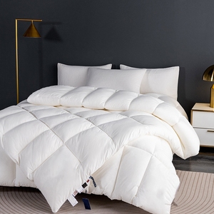 Chine Fabrication Taille Personnalisée Convient Double <span class=keywords><strong>Couette</strong></span> Duvet D'oie <span class=keywords><strong>Couette</strong></span> <span class=keywords><strong>Couette</strong></span> <span class=keywords><strong>Couette</strong></span> Plume D'oie <span class=keywords><strong>couette</strong></span> reine - Product Image 2