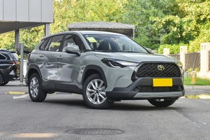 Toyota Corolla Cross <span class=keywords><strong>Hybride</strong></span> 2.0L à essence, véhicule d'occasion 2022 de Chine, économique et neuf - Product Image 3