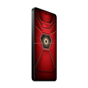 Téléphone mobile Poco X7 Pro édition Iron Man, Dimensity 8400 Ultra, écran AMOLED 6,67 pouces 1,5K, batterie 6000 mAh, charge turbo 100 W, NFC, 5G - Product Image 3
