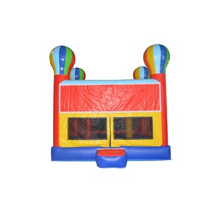 <span class=keywords><strong>Castillo</strong></span> Inflable con Diseño <span class=keywords><strong>de</strong></span> Globos Coloridos para Fiestas, Casa <span class=keywords><strong>de</strong></span> Brinco Inflable para Alquiler - Product Image 1