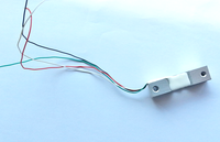 Mini Celda de Carga de Punto Único para Básculas Electrónicas de Cocina, Empaque, Venta Minorista, Máquinas de Llenado, Maquinaria de Pesaje, Robótica Médica