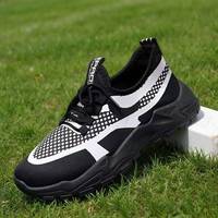 Nouvelles Chaussures de Sport à Plateforme Chunky Printemps/Été 2025 pour Femmes – Tendance en Ligne avec Semelles Souples et Respirantes