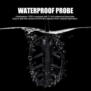 T002 LCD ekran altın dedektörü fiyat düşük ve kaliteli yüksek - Product Image 4