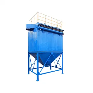 Hot Sales Boiler Coal Combustion Air Pollution Control Dust Collector