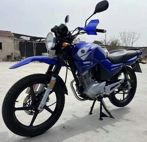 Motocross Yamaha Tianjian <span class=keywords><strong>125cc</strong></span>, <span class=keywords><strong>moto</strong></span> à essence, populaire, d'occasion, pour la route - Product Image 3
