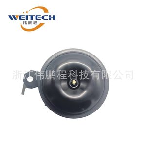 แตรรถยนต์ Weitech 12V ดีไซน์วูฟเฟอร์ สำหรับเปลี่ยนในรถยนต์ Lexus กันน้ำ เสียงสูงต่ำ - Product Image 4