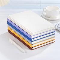 Carnet à couverture rigide personnalisé avec pages vierges, logo personnalisé, journal étudiant, papeterie scolaire bon marché, cadeaux, cahier
