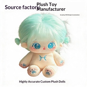 Muñeco de Peluche Personalizado de 18 cm <span class=keywords><strong>con</strong></span> 12 <span class=keywords><strong>Constelaciones</strong></span> del Zodiaco, Juguete de Peluche Kawaii <span class=keywords><strong>con</strong></span> Pelo para Niñas, Regalo de Cumpleaños, Muñeco Coleccionable - Product Image 2