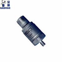 Baker Hughes byly Nevada seri 330525 Velomitor XA piezo-sensor kecepatan dengan 316L cangkang baja tahan karat perlindungan IP65