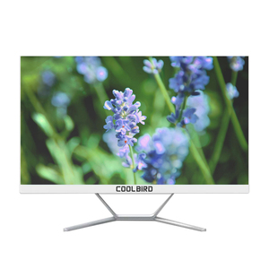 Thiết bị kinh doanh tất cả trong một có thể điều chỉnh độ cao 24 inch Bộ xử lý <span class=keywords><strong>Intel</strong></span> trải nghiệm giải trí mượt mà phích cắm AU bao gồm loa - Product Image 1