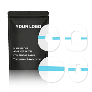 Parche Sensor Transparente Autoadhesivo, Película de PU Impermeable para Monitores de <span class=keywords><strong>Glucosa</strong></span> CGM - Product Image 6