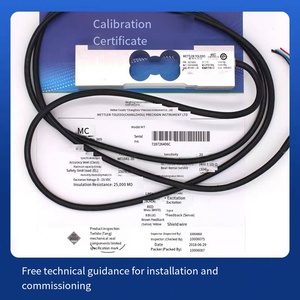 Célula de Carga de Punto Único de Alta Precisión Veidt para Básculas Electrónicas Toledo MT1041-10/20/30kg, con Error Combinado de 0.02% E - Product Image 2