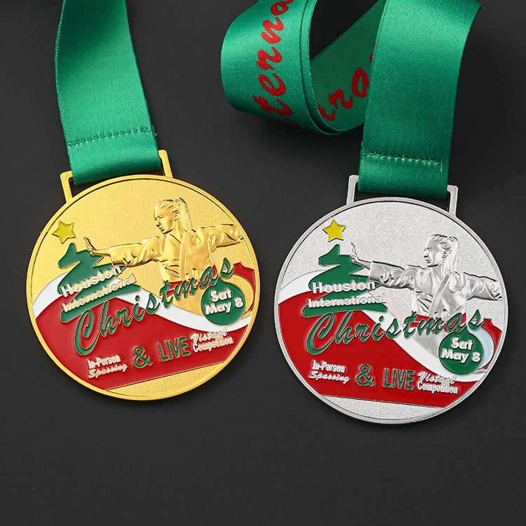 Medalla de 1er lugar