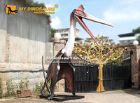 Modèle de dinosaure volant géant MyDino FAD012 Quetzalcoatlus animatronique à vendre
