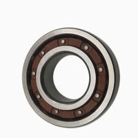 Rodamiento de Bolas de Ranura Profunda 6214-TB-P63, Tamaño 70*125*24mm, Material de Acero Cromado GCr15, 6214ZZ, 6214-2RS, en Venta