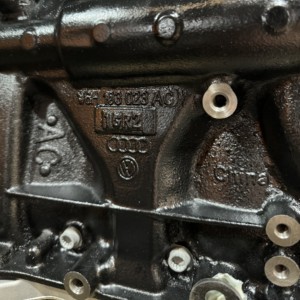 <span class=keywords><strong>Prix</strong></span> de gros Nouveau Bloc Moteur Complet EA888 TFSI 2.0T en Aluminium pour Moteurs à Essence des Modèles A4L Q5 A5 A6L - Product Image 5