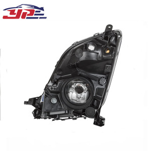 Kit de carrocería de coche YOUPEI, faro delantero, faro delantero, luz lateral amarilla para <span class=keywords><strong>Toyota</strong></span> <span class=keywords><strong>Prius</strong></span> 2004-2009 81130-47160 81170-47160 - Product Image 5