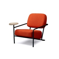 Le dernier sofa convertible moderne simple chaud de loisirs rentable pour diner la villa d'hôtel d'école avec le style de chaise de loisirs