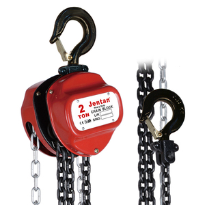 Outil de levage à main de haute qualité avec élingue de chaîne nouvel état pour les industries de l'usine de fabrication d'hôtels au détail - Product Image 3