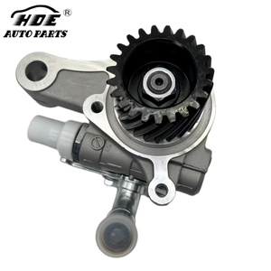 Pompe hydraulique de direction haute qualité MK383006 P1512HG 1408961 pour MITSUBISHI - Product Image 4