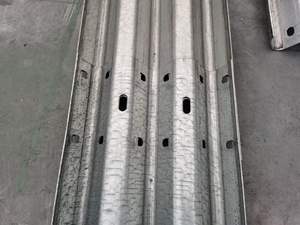 الطريق السريع الدرابزين حماية لوحة ماكينة تشكيل لفائف الأسلاك/الدرابزين إنتاج خط الطريق آمنة الدرابزين ماكينة تشكيل لفائف الأسلاك - Product Image 2